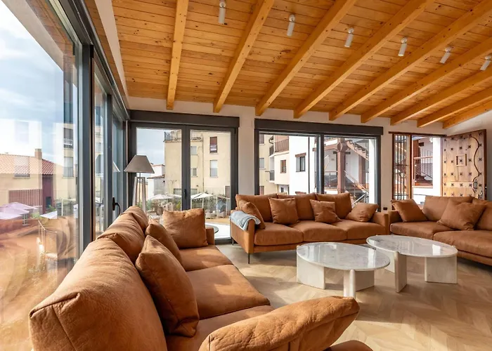 Apartamento Natural&mente Valle Del Jerte