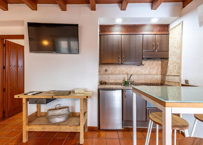 Natural&mente Valle Del Jerte Apartamento *