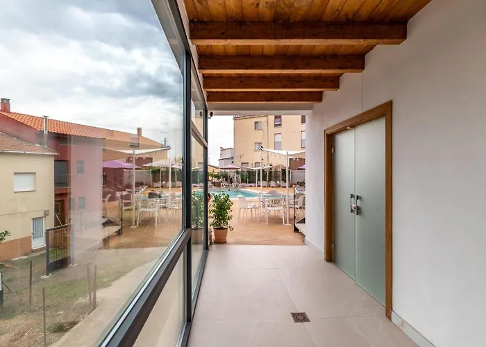 Apartamento Natural&mente Valle Del Jerte