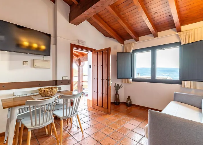 Natural&mente Valle Del Jerte Апартаменты