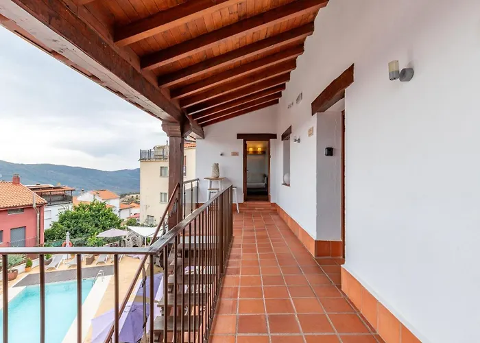 Apartamento Natural&mente Valle Del Jerte *