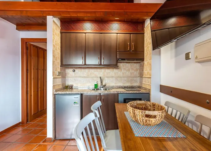 Natural&mente Valle Del Jerte Эль-Торно