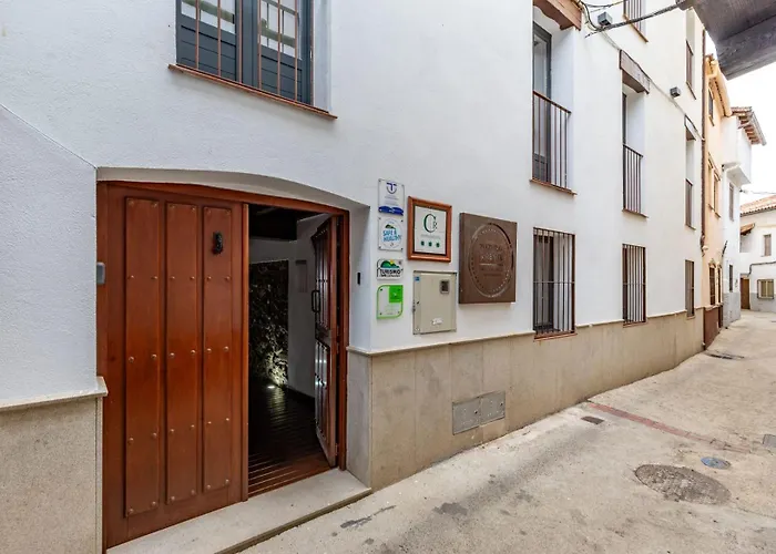 Apartamento Natural&mente Valle Del Jerte El Torno (Extremadura)