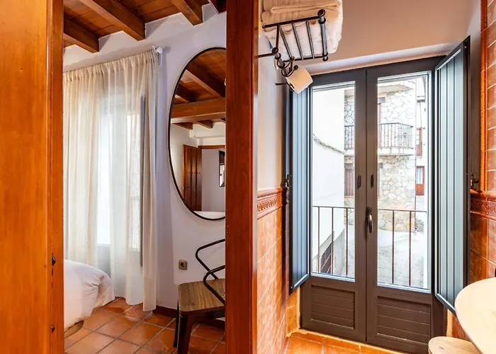 Natural&mente Valle Del Jerte Apartamento El Torno (Extremadura)