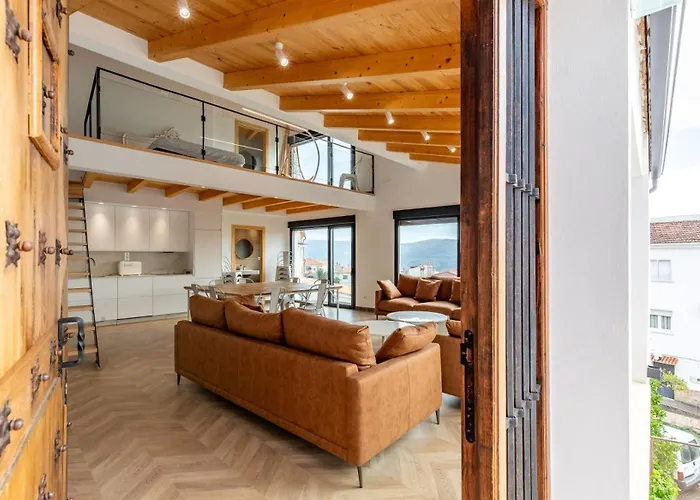 Natural&mente Valle Del Jerte Apartamento *