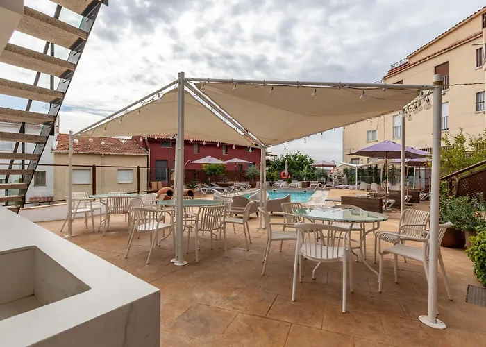 Natural&mente Valle Del Jerte Apartamento