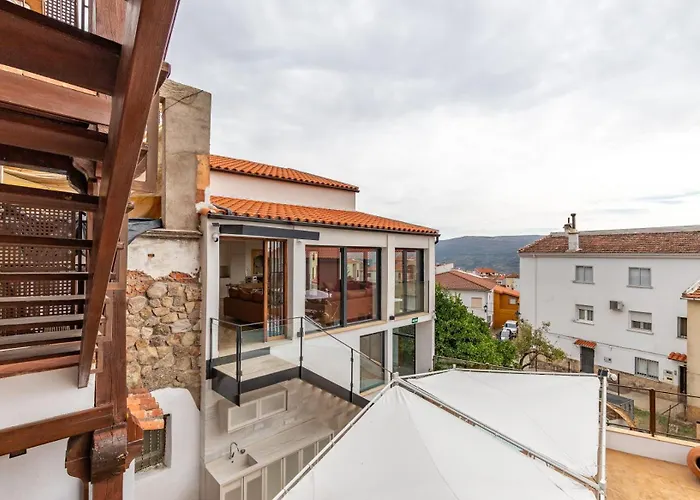 Natural&mente Valle Del Jerte * El Torno (Extremadura)