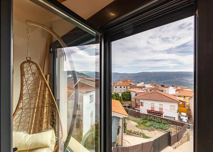 Apartamento Natural&mente Valle Del Jerte *