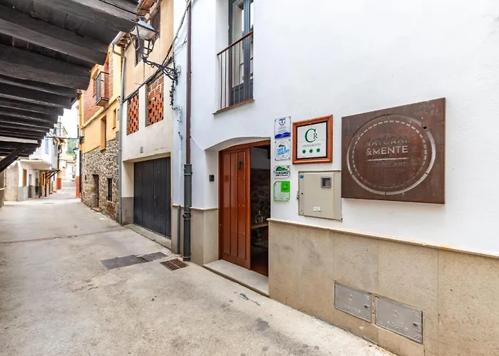 Natural&mente Valle Del Jerte El Torno (Extremadura)