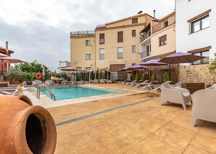 דירה Natural&mente Valle Del Jerte אל טורנו