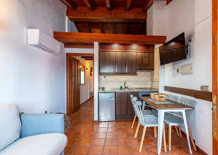 Apartamento Natural&mente Valle Del Jerte