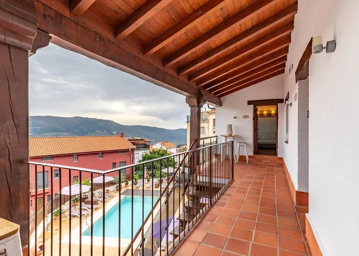 Apartamento Natural&mente Valle Del Jerte *