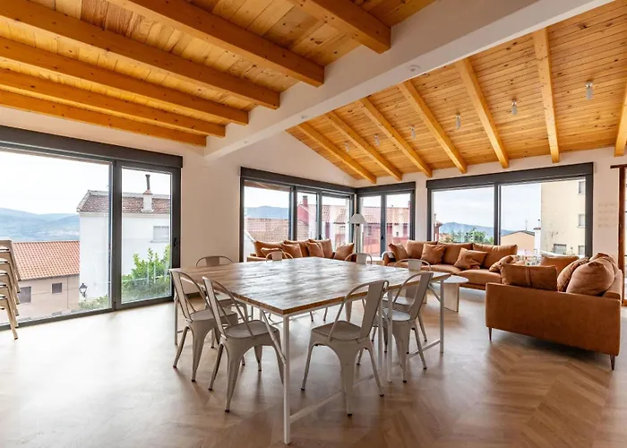 Natural&mente Valle Del Jerte Apartamento