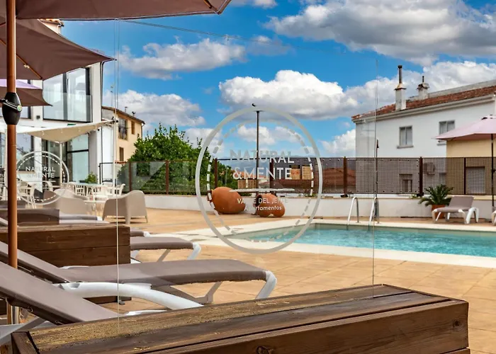 Natural&mente Valle Del Jerte Apartamento