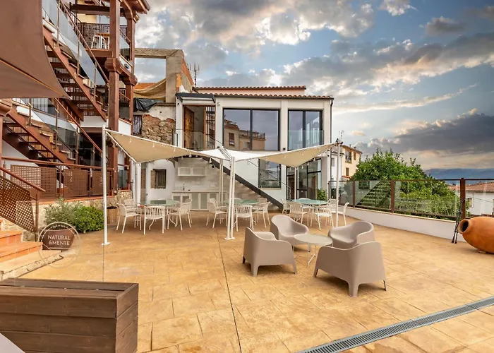 Apartamento Natural&mente Valle Del Jerte *