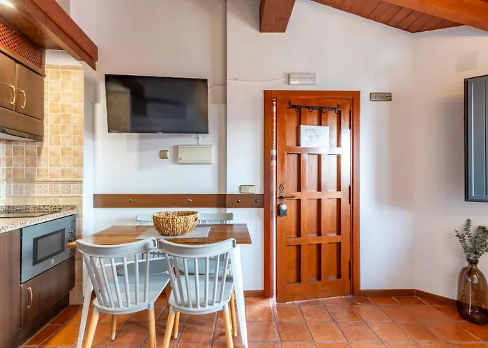 Apartamento Natural&mente Valle Del Jerte