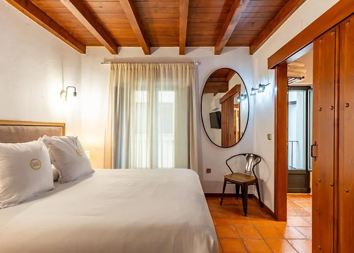 Apartamento Natural&mente Valle Del Jerte El Torno (Extremadura)