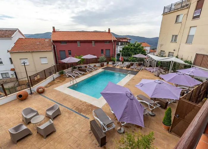 Natural&mente Valle Del Jerte Эль-Торно