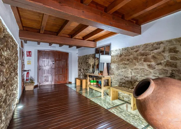 Natural&mente Valle Del Jerte * El Torno (Extremadura)