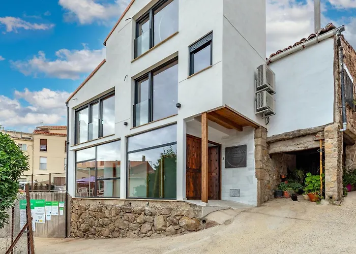 Natural&mente Valle Del Jerte * El Torno (Extremadura)