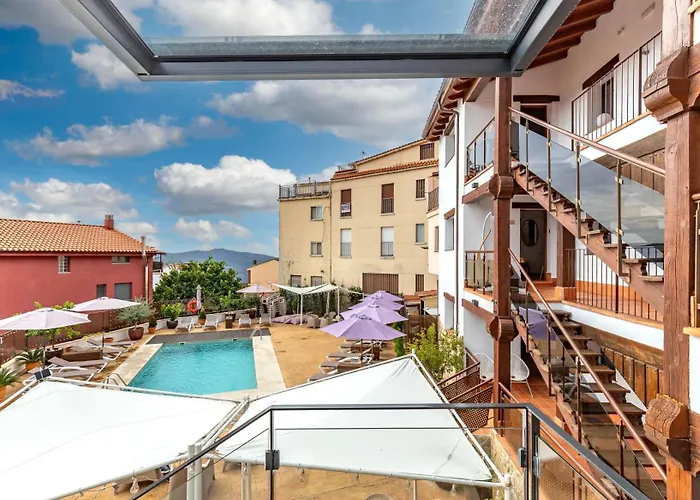 Natural&mente Valle Del Jerte * Эль-Торно