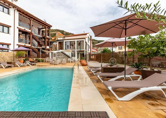 Apartamento Natural&mente Valle Del Jerte *