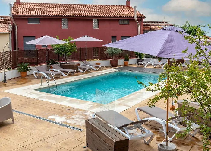 Apartamento Natural&mente Valle Del Jerte *