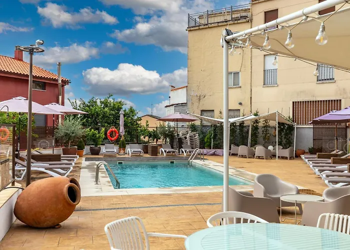 Apartamento Natural&mente Valle Del Jerte El Torno (Extremadura)