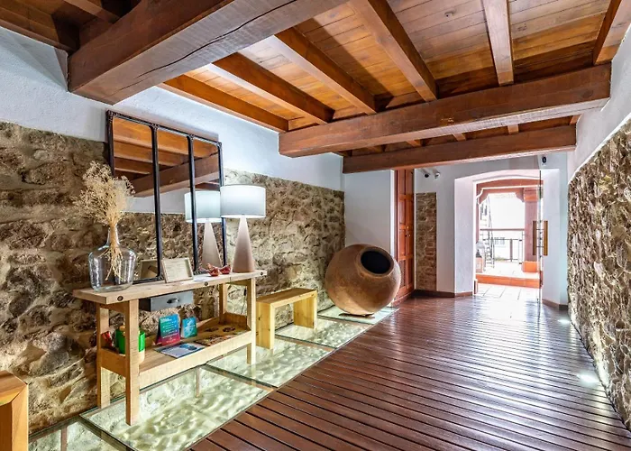 Апартаменты Natural&mente Valle Del Jerte